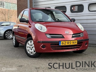 Nissan Micra 1.2 Forza NIEUWE APK|TREKHAAK|ELEKTRISCHE RAMEN