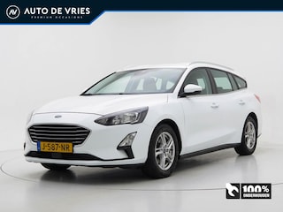 Ford Focus Wagon 1.0 EcoBoost 100pk Trend Edition Business | Camera | Navigatie | LMV | Trekhaak