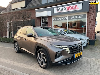 Hyundai Tucson 1.6 T-GDI PHEV Premium Sky 4WD|Trekh.|Leder|Panodak|Stoelverw.|Stoelvent.|1e Eig|NL-auto|etc