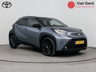 Toyota Aygo 1.0 VVT-i S-CVT Premium | Apple Carplay / Android Auto | JBL | LED | Stoelverwarming | Adaptive Cruise | Keyless | Clima | Parkeersensoren voor/achter | Camera | 18 inch
