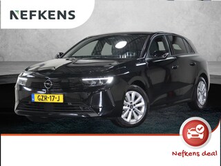 Opel Astra 1.2 145PK Turbo Hybrid Edition | 1ste eigenaar | AppleCarPlay/AndroidAuto | Navigatie | Adaptive Cruise Control | Keyless | AGR Stoel | Stoel/StuurVerwarming | FULL LED | Camera | Isofix | Privacy Glass | Parkeersensoren |