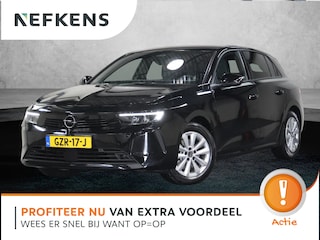 Opel Astra 1.2 145PK Turbo Hybrid Edition | 1ste eigenaar | AppleCarPlay/AndroidAuto | Navigatie | Adaptive Cruise Control | Keyless | AGR Stoel | Stoel/StuurVerwarming | FULL LED | Camera | Isofix | Privacy Glass | Parkeersensoren |