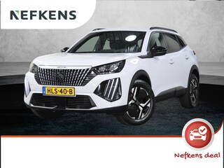 Peugeot 2008 1.2 Hybrid 145PK Allure | 1ste eigenaar | AppleCarPlay/AndroidAuto | Climate Control | Adaptive Cruise Control | 360'Camera | Keyless | FULL LED | Navigatie | LMV | Parkeersensoren | Privacy Glass | Isofix |