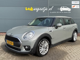 Mini Clubman 1.5 Pepper *zes deuren *17” *p-sensor