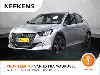 Peugeot 208 130PK GT-Line | 1ste eigenaar |  AppleCarplay/Android Auto | Camera | LED lampen | Navigatie | AUTOMAAT | Keyless | Cruise Control | Climate Control | Camera | FULL LED | Sfeerverlichting | Isofix | Privacy Glass |