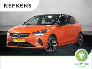 Opel Corsa Elegance 50kWh 136PK | 1ste eigenaar | ACCURAPPORT 93% | Winterpakket | Parkeersensoren | 17"LMV | Navigatie | AUTOMAAT | Warmtepomp | AppleCarplay/AndroidAuto | Stoel&Stuur Verwarming | Climate Control | Cruise Control | 10"scherm | Navigatie | LM velgen | Keyless | Isofix | Privacy Glass |