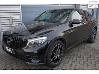 Mercedes-Benz GLC AMG Line |Burmester| 360° Camera | Distronic | Keyless | Nightpakket