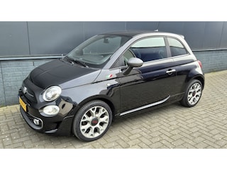 Fiat 500 0.9 TwinAir Turbo Sport | Navi | U-connect | Airco | 16 inch Bi-
