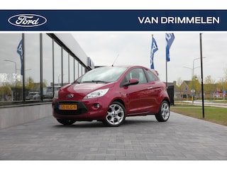 Ford Ka 1.2 51KW TITANIUM X PANORAMADAK