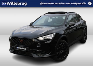 Cupra Formentor 1.4 e-Hybrid VZ 245pk Tribe Edition DSG Automaat / Panorama dak / Supersport stuur / LM 19 inch/ Alcantara interieur / Camera