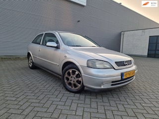 Opel Astra 1.6-16V Njoy AIRCO ELEC.PAKET BOEKJES