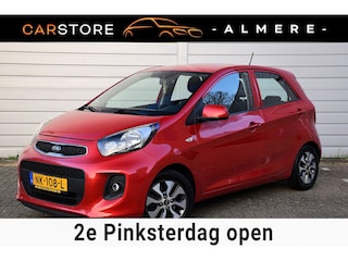 Kia Picanto 1.0 CVVT EconomyPlusLine*2e eigenaar*89Dkm*5drs*Camera*Navi*