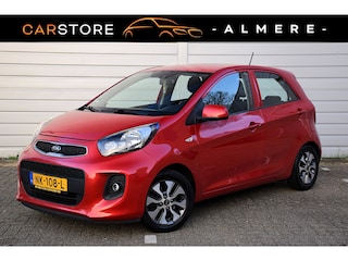 Kia Picanto 1.0 CVVT EconomyPlusLine*2e eigenaar*89Dkm*5drs*Camera*Navi*