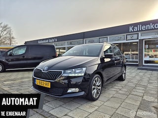 Skoda Fabia Combi 1.0 TSI Business Edition, Navi, Carplay
