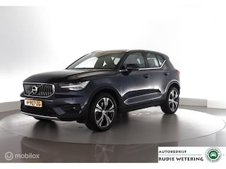 Volvo XC40 1.5 T5 262PK Plug In NLauto Inscription leer|led|cam|harmankardon|ecc|acc|lmv19