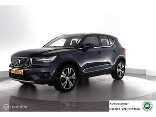 Volvo XC40 1.5 T5 262PK Plug In NLauto Inscription leer|led|cam|harmankardon|ecc|acc|lmv19