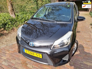 Toyota Yaris 1.5 Full Hybrid Aspiration Camera