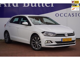 Volkswagen Polo 1.0 TSI Comfortline Business+Full-Navigatie+Parkeer-Hulp+16"lmv = SUPER PRIJS !!