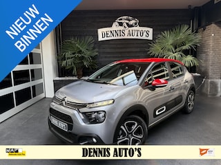 Citroën C3 1.2 PureTech Shine pack Automaat!!!