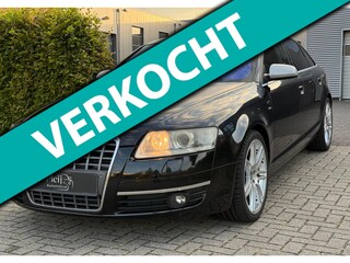 Audi A6 Limousine 3.2 FSi quattro edition|Automaat|256pk|Stoelverw.