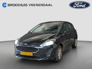 Ford Fiesta 1.0 EcoBoost Connected | Cruise control | CarPlay | Airco | Bluetooth | | Airco | Bluetooth telefoonvoorbereiding | Cruise control