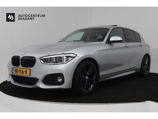 BMW 118i Centennial High Executive (PANORAMADAK, STOELVERWARMING, CRUISE CONTROL, NAVIGATIE, DEALER ONDERHOUDEN)