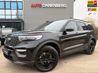 Ford Explorer 3.0 V6 EcoBoost PHEV ST-Line BLACK-FUL-OPTIES