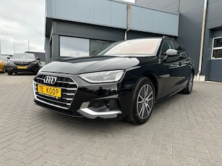 Audi A4 -Avant 35 TFSi Business Edition Camera Leder