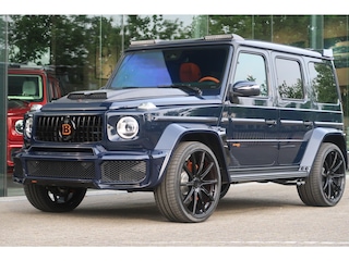 Mercedes-Benz G-klasse 63 AMG BRABUS G800 HERMES