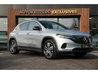 Mercedes-Benz EQA 250+ Business Solution 71 kWh Adapt. Cruise Keyless DAB+ Leer Nieuwstaat!