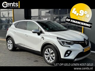 Renault Captur 1.0 TCe 90 Intens Camera Trekhaak