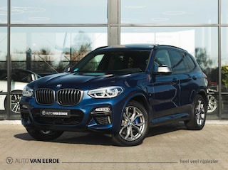 BMW X3 xDrive M40i Aut - Pano, el.trekhk etc