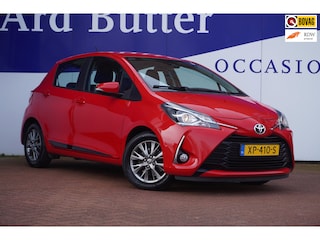 Toyota Yaris 1.5 VVT-i Comfort 112PK+6BAK+Full-Radio+Camera+16"Lmv = DEALER ONDERHOUDEN !!