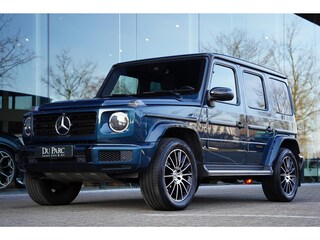 Mercedes-Benz G-klasse 500 / Exclusive Leder / Designo