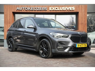 BMW X1 xDrive25e High Executive Panoramadak Adapt Cruise Half leer sport Navi