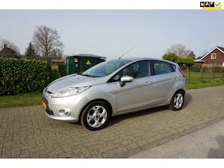 Ford Fiesta 1.25 Titanium 5 deurs