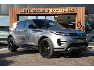 Land Rover Range Rover Evoque 1.5 P300e AWD R-Dynamic SE Panoramadak Meridian Adapt. Cruise Matrix LED Leer