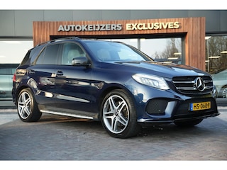 Mercedes-Benz GLE 500 e 4MATIC AMG