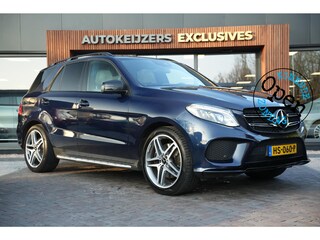 Mercedes-Benz GLE 500 e 4MATIC AMG
