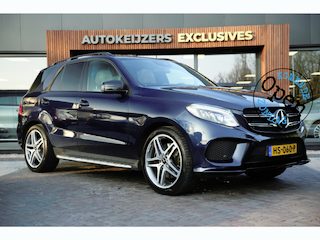 Mercedes-Benz GLE 500 e 4MATIC AMG