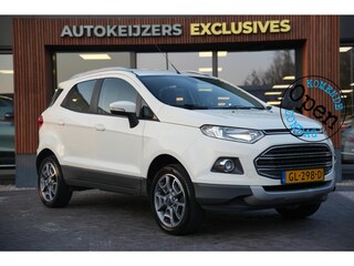 Ford Ecosport 1.0 EcoBoost Titanium Leer