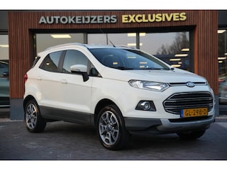 Ford Ecosport 1.0 EcoBoost Titanium Leer