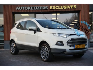Ford Ecosport 1.0 EcoBoost Titanium Leer