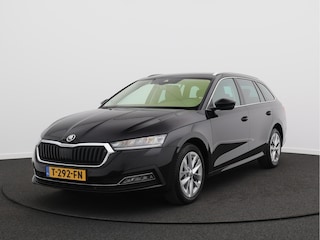 Skoda Octavia Combi 1.0 e-TSI Business Edition Plus/ automaat/ zeer mooi!