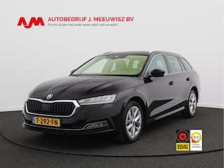 Skoda Octavia Combi 1.0 e-TSI Business Edition Plus/ automaat/ zeer mooi!