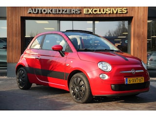 Fiat 500 1.0 TwinAir Pop Cabrio