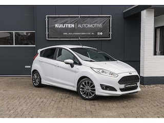 Ford Fiesta 1.0 EcoBoost ST Line / Stoelverwarming / Clima!