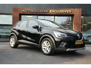 Renault Captur 1.0 TCe 100 Bi-Fuel Zen
