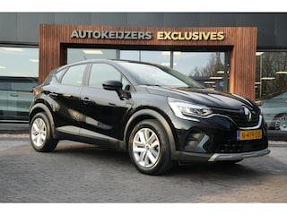 Renault Captur 1.0 TCe 100 Bi-Fuel Zen