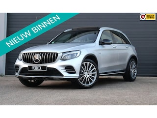 Mercedes-Benz GLC AMG 43 4MATIC Pano/Memory/Lucht/Carbon/Leder